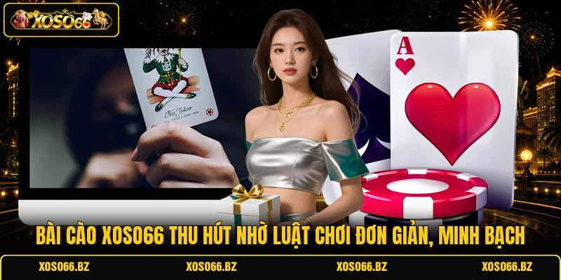Cách Chơi Bài Cào XOSO66 - Mẹo Hay, Chốt Thưởng To 1 Bài cào XOSO66 thu hút nhờ luật chơi đơn giản, minh bạch